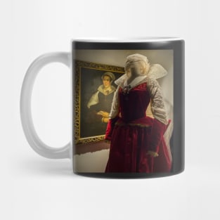 Dunham Massey -Dress 2 Mug